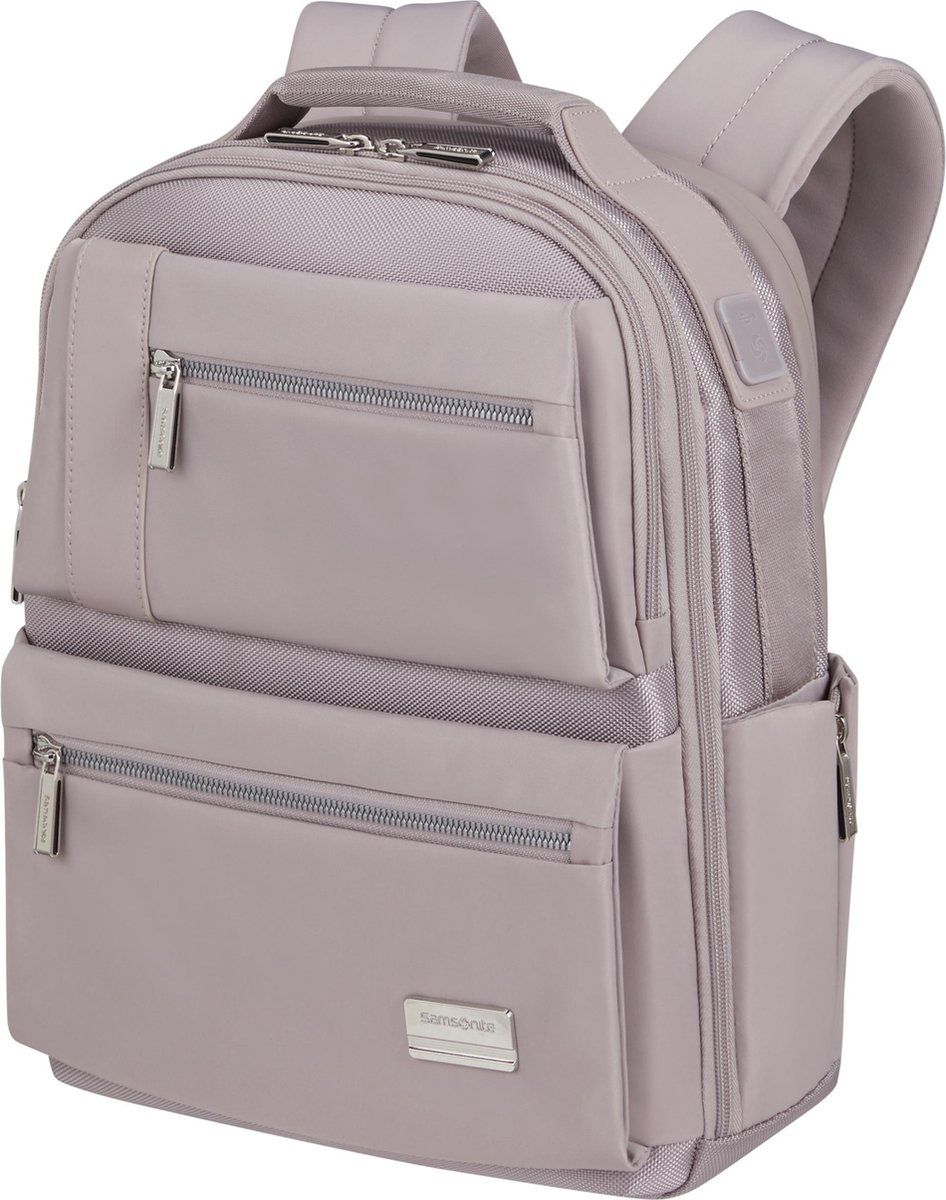 Samsonite Openroad Chic 2.0 Backpack 13.3" - Pearl Lilac - Nylon