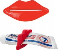 Tubespers Tandpasta-uitdrupper, 2 stuks, Blanc, accessoire de salle de bain