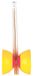 Jimsports Softee Diabolo 2.0 Veelkleurig Korte mouw Katoen One size