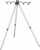 Fish Tripod driepoot Green