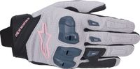 Alpinestars Stella Sp X 1 Dames motorhandschoenen - Grijs/zwart - Maat S