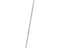 Shimano WH-R9270-C60-HR-TU-F rechterspaak, 250 mm, zilver