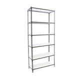 Simon Rack Metalen stelling 2500x1100x400 mm - Simonclick