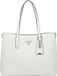 GUESS Meridian Girlfriend Tote Stone Roze Schoudertas