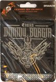 Rock Off Dimmu Borgir Eonian Patch