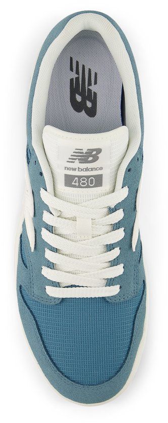 New Balance U480 Unisex Sneakers - Salt Water