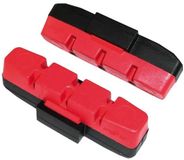 Magura HS33 hydro remblokset - rood (per 4 stuks) - 0720423