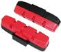 Magura HS33 hydro remblokset - rood (per 4 stuks) - 0720423