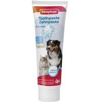 Beaphar Tandpasta - voor honden en katten - met leversmaak - 100 g