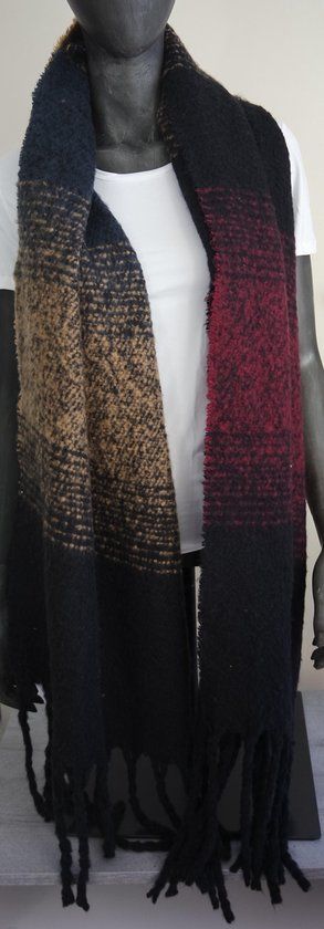 Circle of Trust Nora Scarf - Carbon - Women - One Size