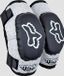 Fox Pee Wee Titan Knee/Shin G - Black / Silver