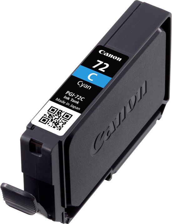 Canon PGI-72C Cyaan inktcartridge - Origineel