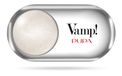 PUPA Milano Vamp! Wet&Dry oogschaduw 401 White Snow 1 g Licht, Satijn