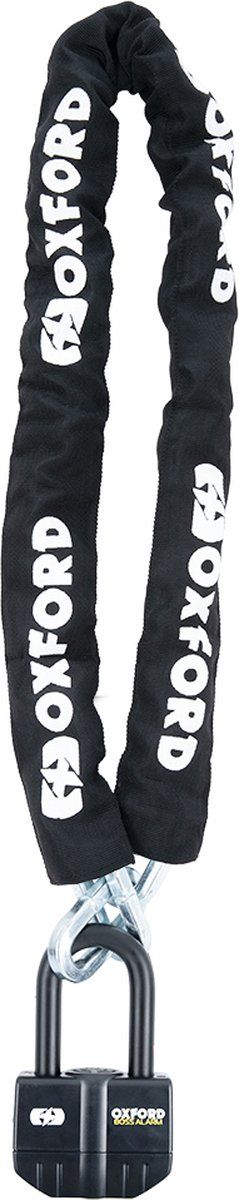 Oxford Boss Alarm ART 4 - 150 cm - Zwart - 5030009149207
