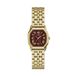 Fossil Harlow Vrouwen Horloge 27 mm Goudkleurig