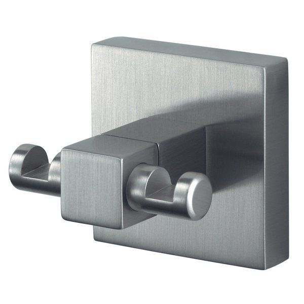 Haceka Mezzo Dubbele Jashaak RVS Look - 8718848203348