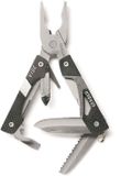 Gerber Vise Pocket Multi-Tool - 10 Functions - Black