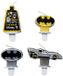 Batman Riethmüller Europe GmbH Batman City taartkaarsenset, 4 stuks