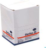 Hartmann Sterilux ES Compresse stérile 8 couches 5x5cm Blanc Coton 50 pièces