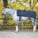 QHP Uitrijdeken 1200D Turnout Collection Waterproof Zwart