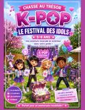 Chasse au trésor K-Pop — Le Festival des Idols Jeu d'anniversaire extérieur clé en main 5-6 ans