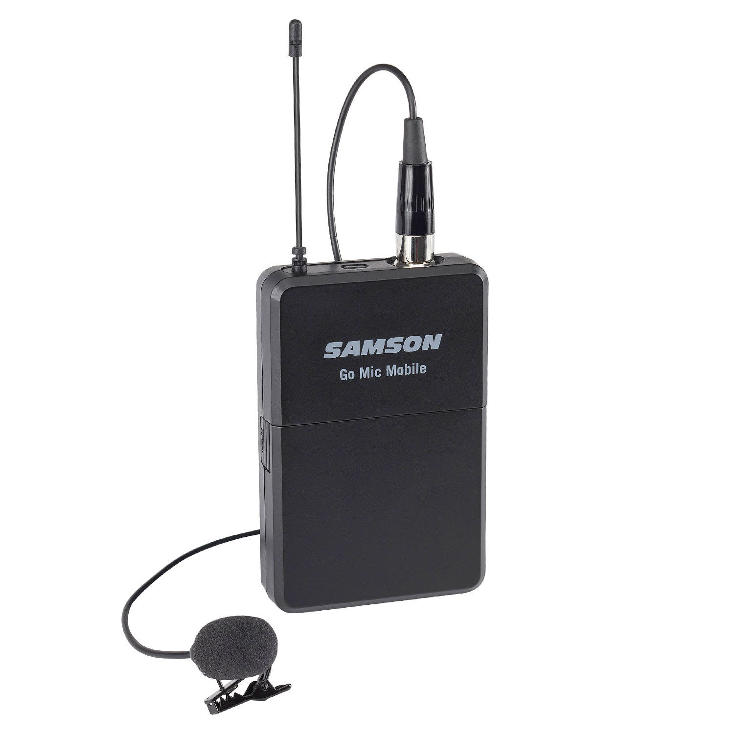 Samson Go Mic Mobile Beltpack Transmitter + LM8 Lavalier