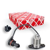 febi bilstein 40795 oliepeilgever met O-ring, 1 stuk | Compatibel met: OPEL AGILA, AGILA, ASTRA H, ASTRA H Caravan, ASTRA H GTC, ASTRA H Kasten/Kombi, ASTRA H Stufenheck