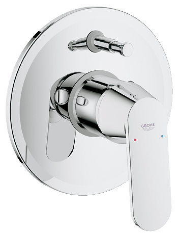 GROHE Eurosmart Cosmopolitan - Chroom - 32879 000
