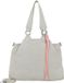 Fritzi aus Preußen Maia Jacky Shoulder Bag Warm Stone Lichtgrijs