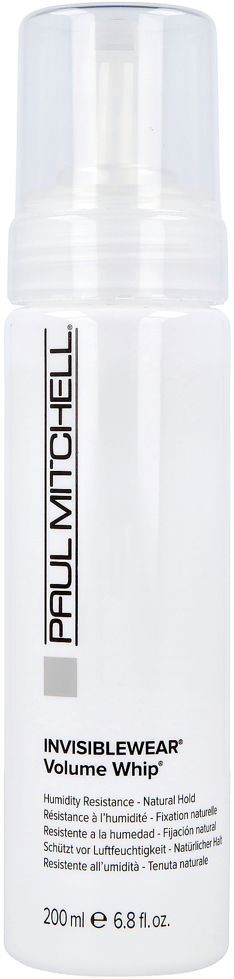 Paul Mitchell Invisiblewear Volume Whip 200 ml