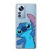 ERT GROUP mobiel telefoonhoesje voor Xiaomi 12 PRO origineel en officieel erkend Disney patroon Stitch 018