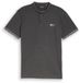 Tom Tailor Polo shirt met opstaande kraag - Tarmac Grey - Maat XXXL