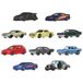 Hot Wheels JMH16 Véhicule jouet Ensemble Multicolore Métal