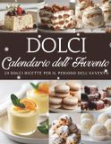 Calendario Libri GmbH Calendario dell'Avvento dei Dolci