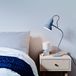 Anglepoise Original 1227 Mini Lampe de Table Gris Colombe