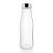Eva Solo Carafe, 1,3 L, Transparent, Verre borosilicaté, Inox