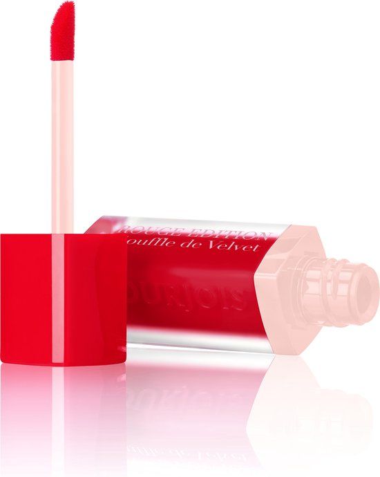 Bourjois Souffle de Velvet - 02 Coquelic'oh!