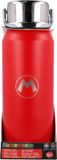 Super Mario Stor Super Mario Thermo Fles Rood Metaal 0.50 l