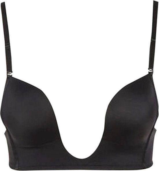 MAGIC Bodyfashion V-Bra - Zwart - Maat 70A