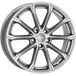 MAK DAVINCI titane mat 7.5Jx18 5x114.3 ET55