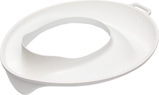 Bébé-jou Toiletverkleiner GROW Wit
