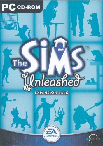 Electronic Arts The Sims: Unleashed Expansion Pack for Windows PC - UK Preowned