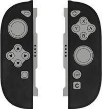 Konix Switch 2 - Joy-Con siliconen covers set - extra protection et grip