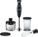 Bosch MSM2650B Blender - 600W - Zwart