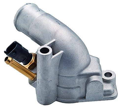 HELLA 8MT 354 774-731 Thermostaat, koelvloeistof - 92°C - Met pakking