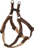 Nobby hondentuigje body - bruin - 60/86 cm