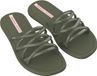 Ipanema Ipanema Meu Sol Slide Slippers - Dames synthetische slippers - Groen