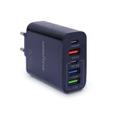 Goodyear Telefoonlader 220 V 5 poorten: 3 USB + 2 USB-C, 65 W