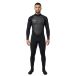O'Neill Wetsuits Combinaison Néoprène Reactor-2 3/2 Mm à Manches Longues Avec Fermeture éclair Dans Le Dos