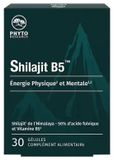 Phytoresearch Shilajit B5 30 Gélules